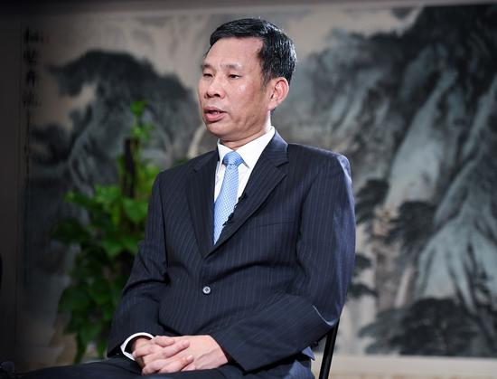 File Photo: China's Finance Minister Liu Kun. (Photo/Xinhua)