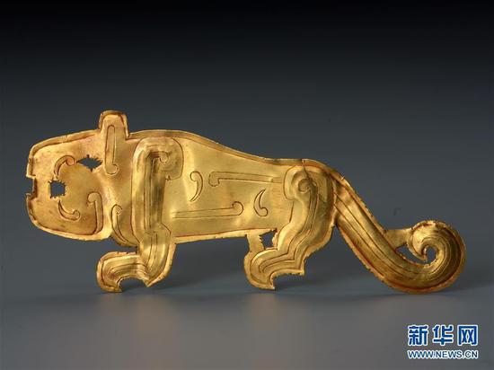 Shaanxi announces new finds in two-year excavations