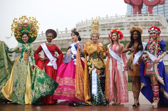 Miss All Nations Pageant 2019 to be held in Nanjing