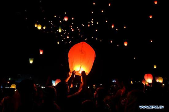 Kite festival kicks off in Cox's Bazar, SE Bangladesh