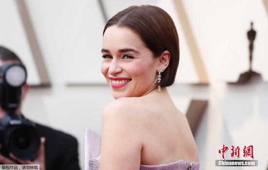 91st Academy Awards ceremony kicks off in Hollywood
