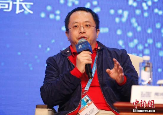 Zhou Hongyi, member of the 13th National Committee of the Chinese People's Political Consultative Conference, president and CEO of Qihoo 360.