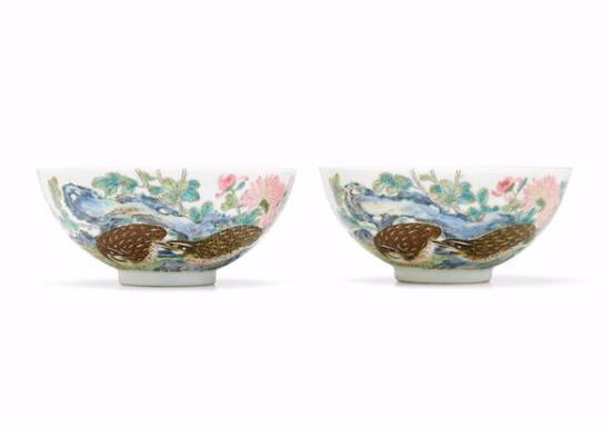 The porcelain has been estimated at a price target of $300,000-500,000 for its innovative design and delicate artistry, according to Bonhams' product introduction. (Photo/Official website of Bonhams)