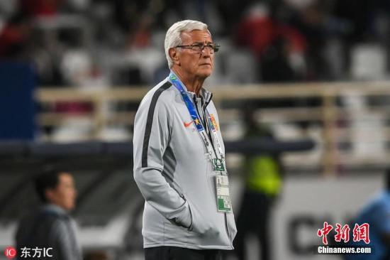 Marcello Lippi. (File photo/IC）