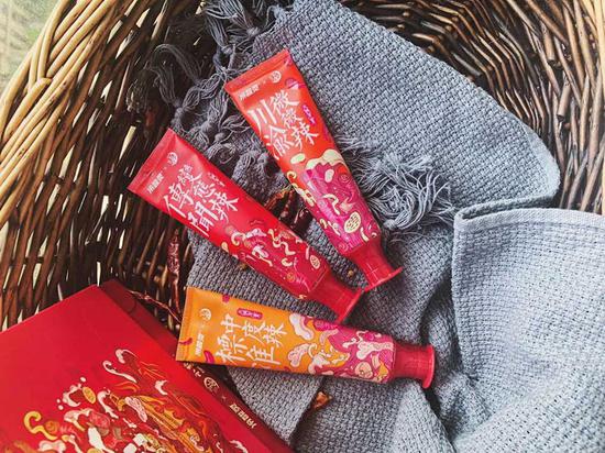 Chongqing develops hot pot-flavored toothpaste