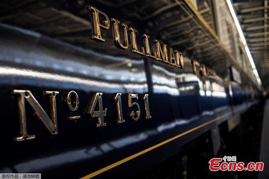 Could the fabled Orient Express take to the rails again?