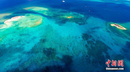 China firmly opposes U.S. 'instigation of Philippines' infringement in Ren'ai Reef: defense ministry