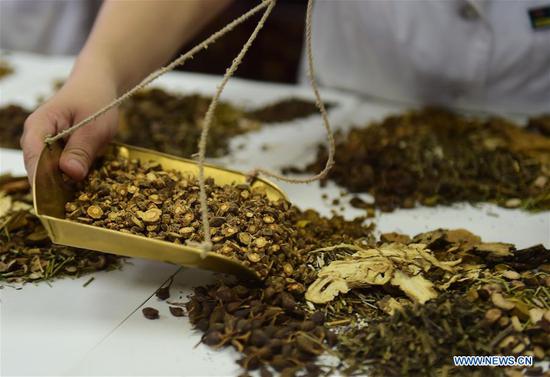 A major step for Traditional Chinese Medicine going global
