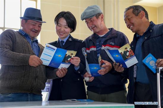 Irkeshtam port: China's far west land port open to Kyrgyzstan