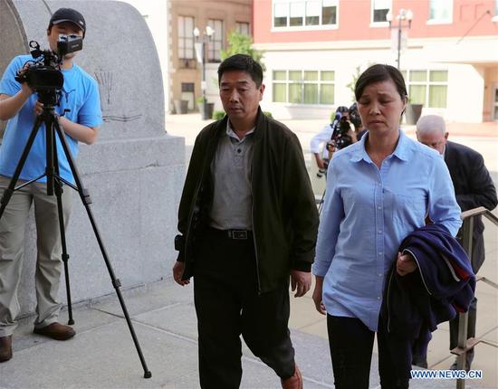 Brendt Christensen, kidnapper and killer of Chinese scholar, sentenced to life imprisonment