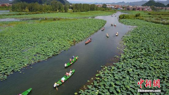 China's Yunnan Province. (File photo)