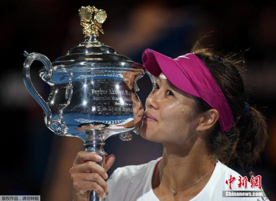 Li Na (File photo)