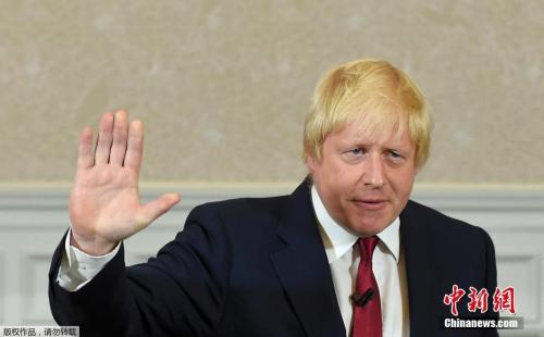 Boris Johnson (Photo/Agencies)