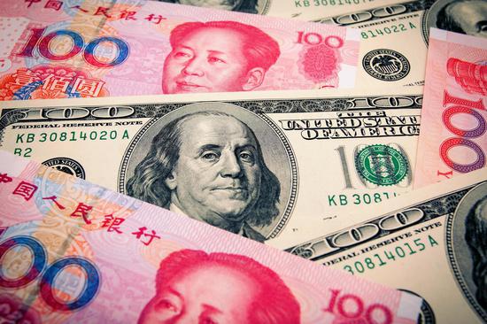 Yuan's global payment ranking remains in fourth place for eighth consecutive month in June