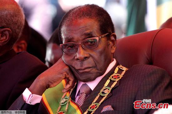 Zimbabwe's former president Robert Mugabe passes away