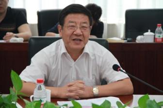Zhang Jianlong, head of the State Forestry and Grassland Administration. (Photo/China Daily)