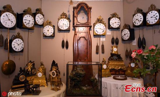 Visit Comtoise Watch Museum in Germany