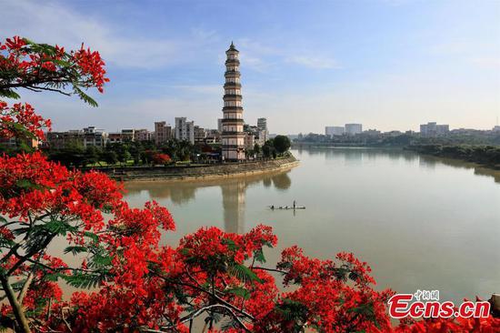 Baoguang Pagoda now listed as a key cultural heritage site