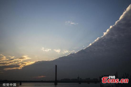Hangzhou braces for cold front