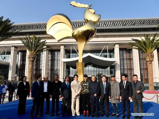 28th China Golden Rooster and Hundred Flowers Film Festival opens