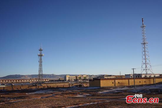 World's highest county connected to China's state grid 