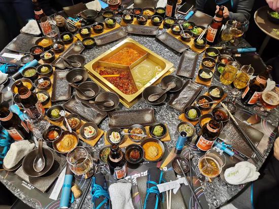 Nation warms to hotpot in all seasons