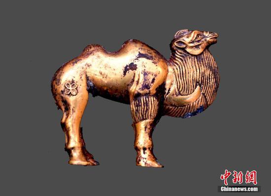 New terracotta warriors uncovered at emperor's mausoleum