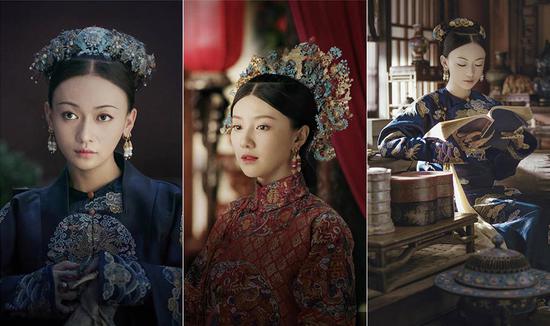 Yanxi Palace: Princess Adventures, a six-episode spinoff of a 2018 runaway hit, is being shown on Netflix since Dec. 31. (Photo provided to chinadaily.com.cn)