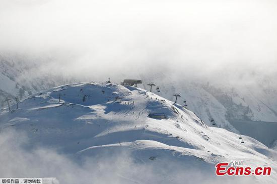 Andermatt: A Swiss skiing sanctuary