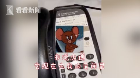 Viral 'Tom and Jerry' Twitter video echoes joke from Chinese New Year gala six years ago