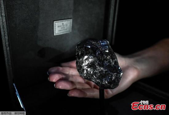 Sewelo: The second-biggest diamond in history has new owner