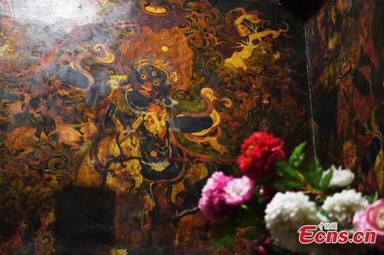 Restoration project of Labrang Monastery near completion in Gansu