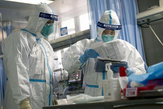 China allocates 300 mln yuan for coronavirus control in Wuhan