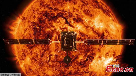 NASA to broadcast solar orbiter launch, prelaunch activities