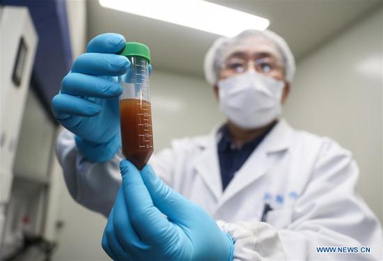 China makes efforts to fight against novel coronavirus outbreak