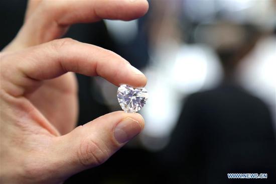 Israel Diamond Exchange opens in Ramat Gan