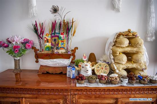 Tibetan New Year celebrated without gathering, celebration events