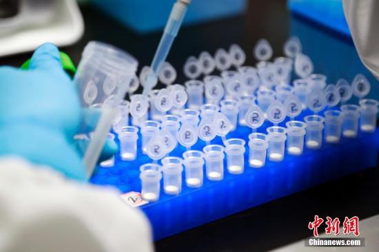 China approves first home-developed therapy against COVID-19
