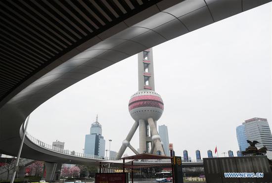 Shanghai, other mega cities roll out efforts to promote renewal