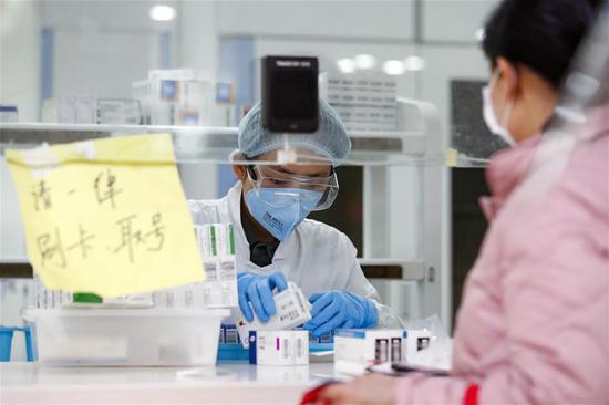 Hospitals designated for novel coronavirus patients in Wuhan resume normal operation