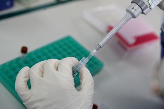 Trials show China's intranasal COVID-19 vaccine effective