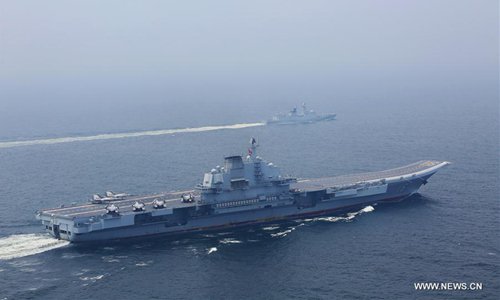 U.S. warship tracked after illegally entering Chinese waters, PLA says