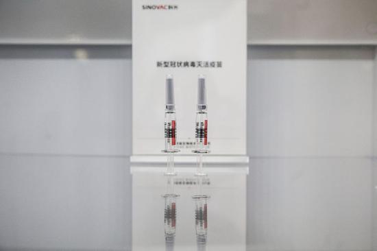 China approves three COVID-19 vaccines for clinical