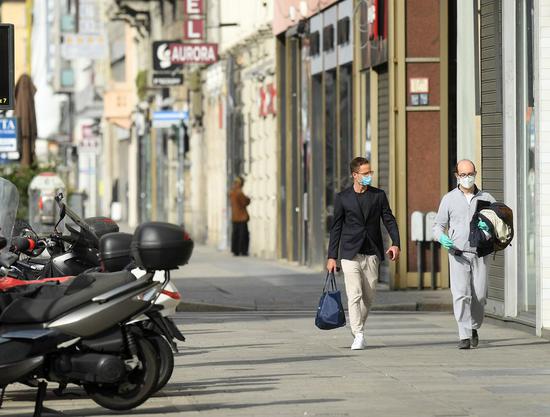 Spotlight: Chinese community in Italian city maintains 'zero COVID-19 infection' record