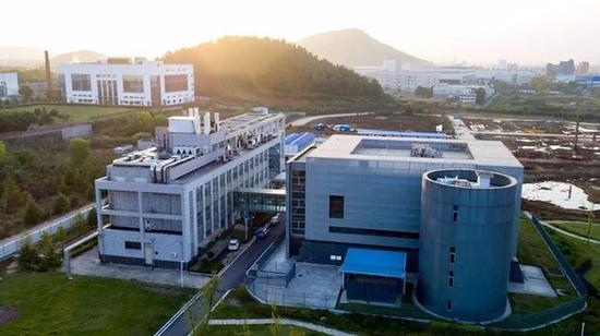 General view of Wuhan Institute of Virology. /Wuhan Institute of Virology