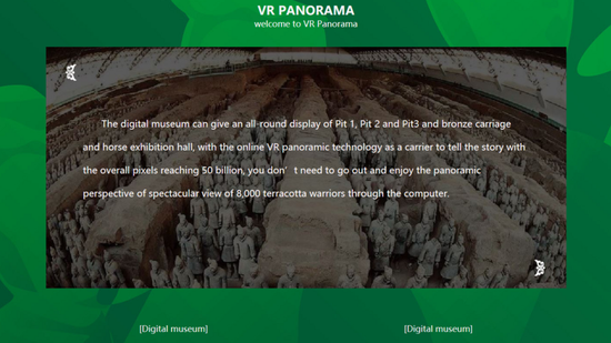 The virtual exhibition series launched by the Chinese Cultural Center (CCC) Sydney. (Screenshot from CCC Sydney)