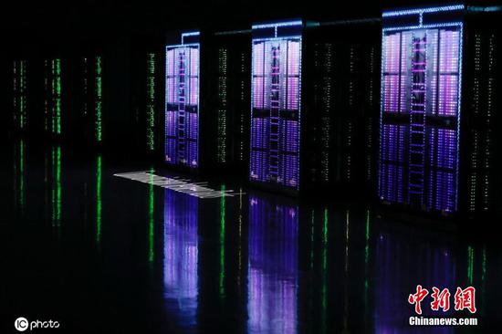 Fugaku supercomputer goes on show in Japan