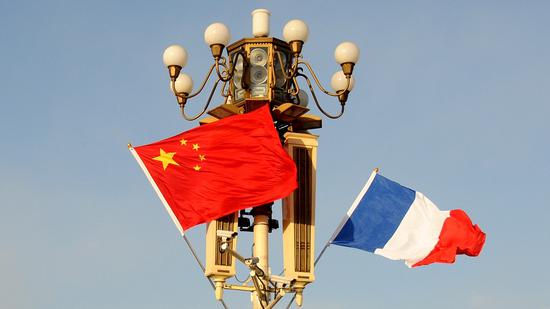 China, France hold 22nd strategic dialogue