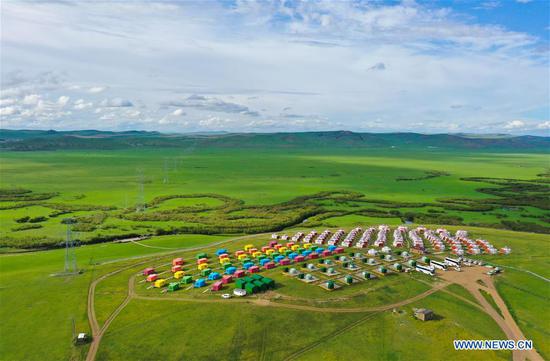 Hulunbuir takes various measures to boost local tourism market