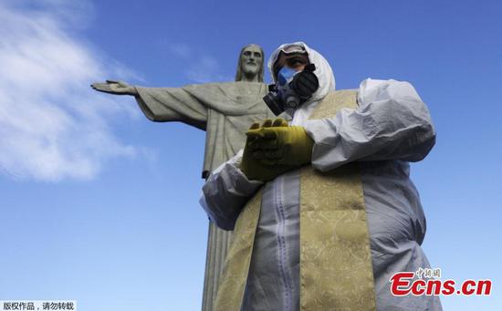 Christ the Redeemer and Sugarloaf Mountain to reopen in Rio de Janeiro